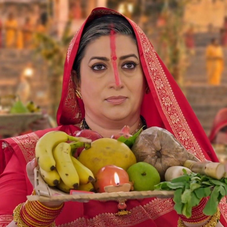 SMRITI IRANI
