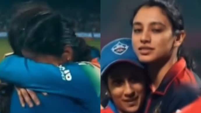 Smriti Mandhana wins hearts with sweet birthday wish for Jemimah Rodrigues Smriti Mandhana