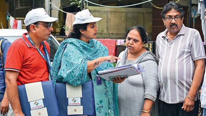 Got a Delhi SIR notice? Here is why and what to do. Photo by Arun Kumar