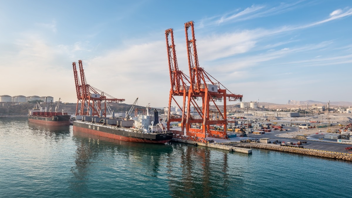 India's Hormuz replacement? How Oman's Sohar Port can become a new Gulf gateway