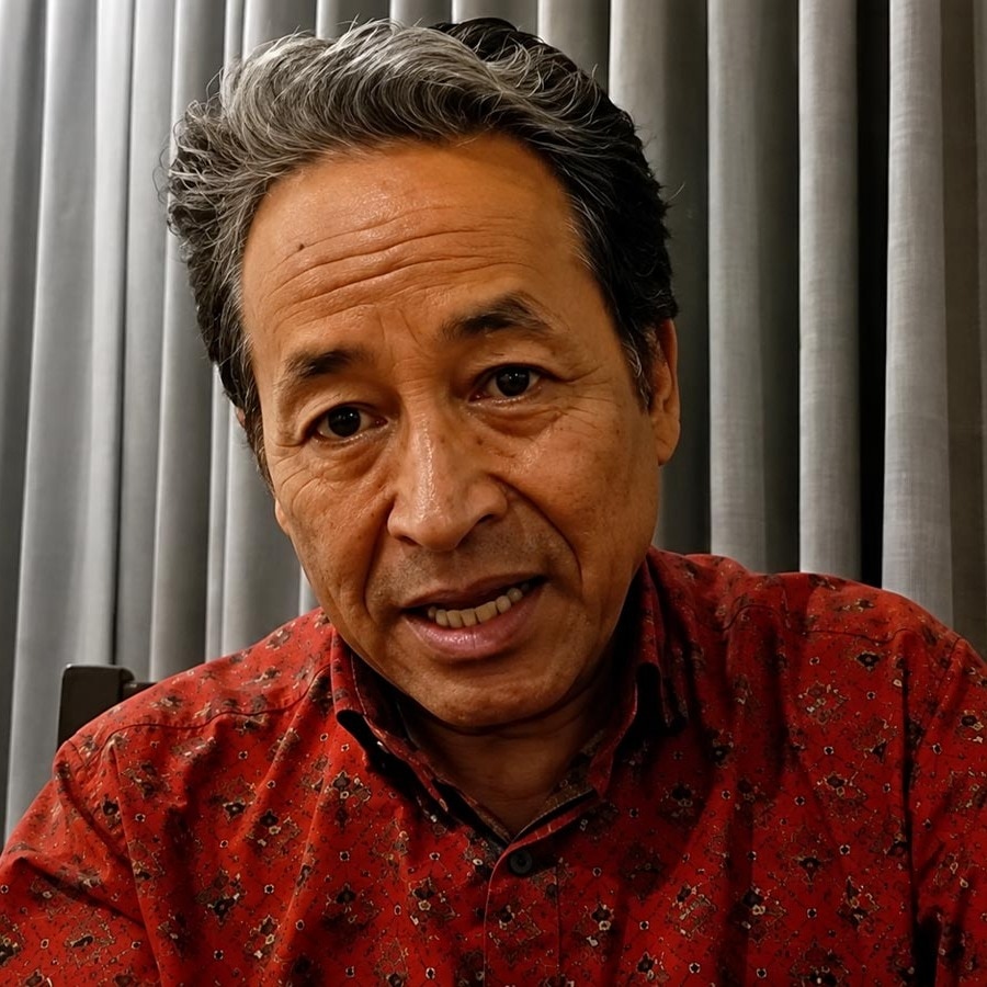 Sonam Wangchuk backs CJP's October 2 protest seeking Gyanesh Kumar accountability