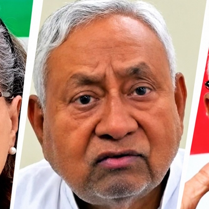 Sonia Gandhi vs Digvijaya Singh as Nitish Kumar's INDIA bloc exit triggers dispute