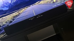 Sony Bravia Theatre Bar 7 review: Beautiful, expensive, and utterly immersive