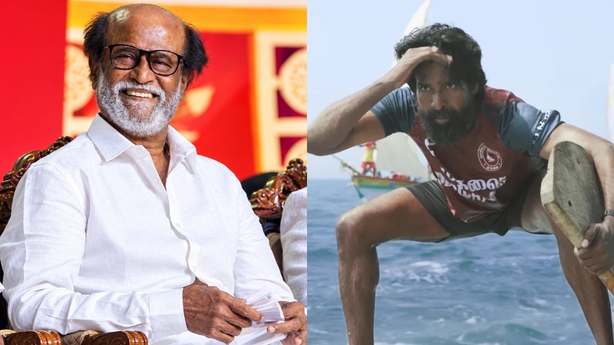 Rajinikanth watches Soori's Mandaadi, his heartfelt call leaves actor moved