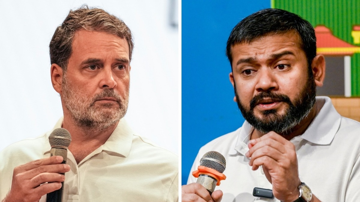 We were close, what happened? Rahul Gandhi to Kanhaiya Kumar over DUSU defeat