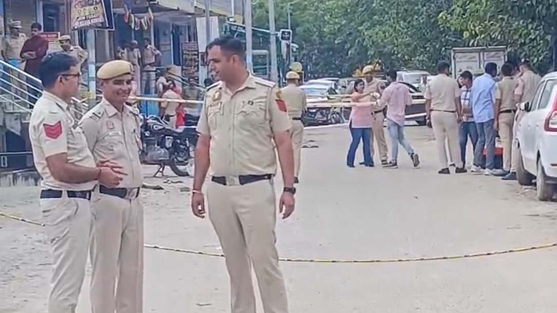 Gym trainer shot dead in Delhi, 10-12 rounds fired by 2 attackers