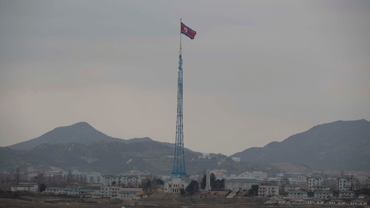 South Korea says North Korea behind DMZ blast, calls it armistice deal violation