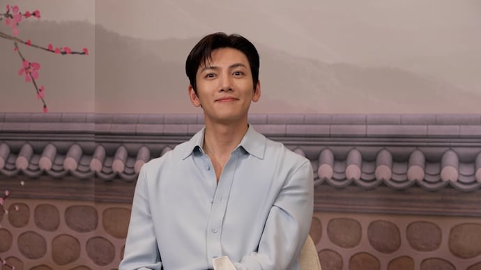 South Korean star Ji Chang-wook in a still from India Today Exclusive interview for Netflix series The Scandal. South Korean star Ji Chang-wook in a still from India Today Exclusive interview for Netflix series The Scandal.
