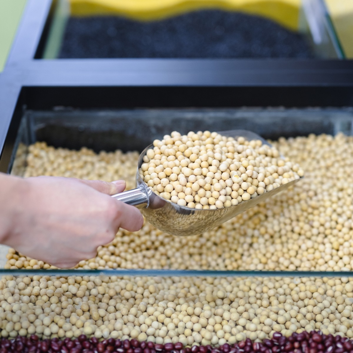 Why China left us soybeans out of its latest tariff cut list