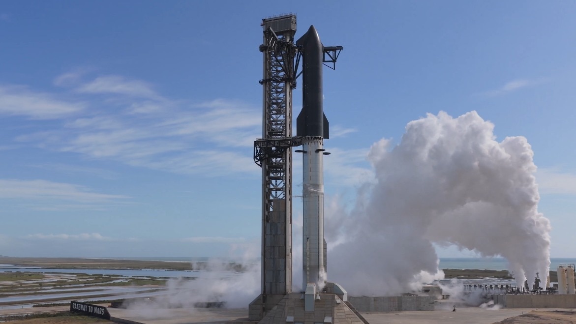 SpaceX's Starship completes wet dress rehearsal ahead of Flight 14