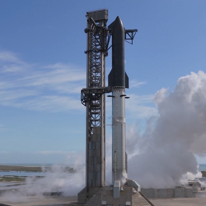 SpaceX's Starship completes wet dress rehearsal ahead of Flight 14