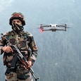 Spoofers, jammers countered drone threat after 791 intrusions, says MoD Spoofers, jammers countered drone threat after 791 intrusions, says MoD