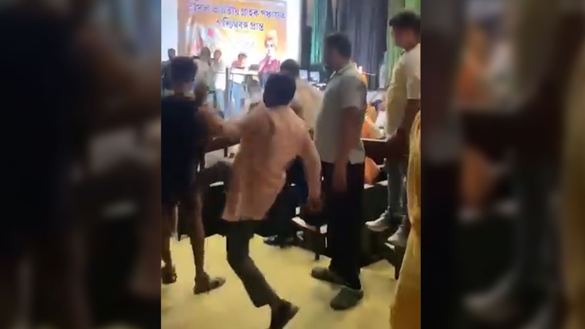 Who's to blame for violence, student injuries at Kolkata's SRFTI?