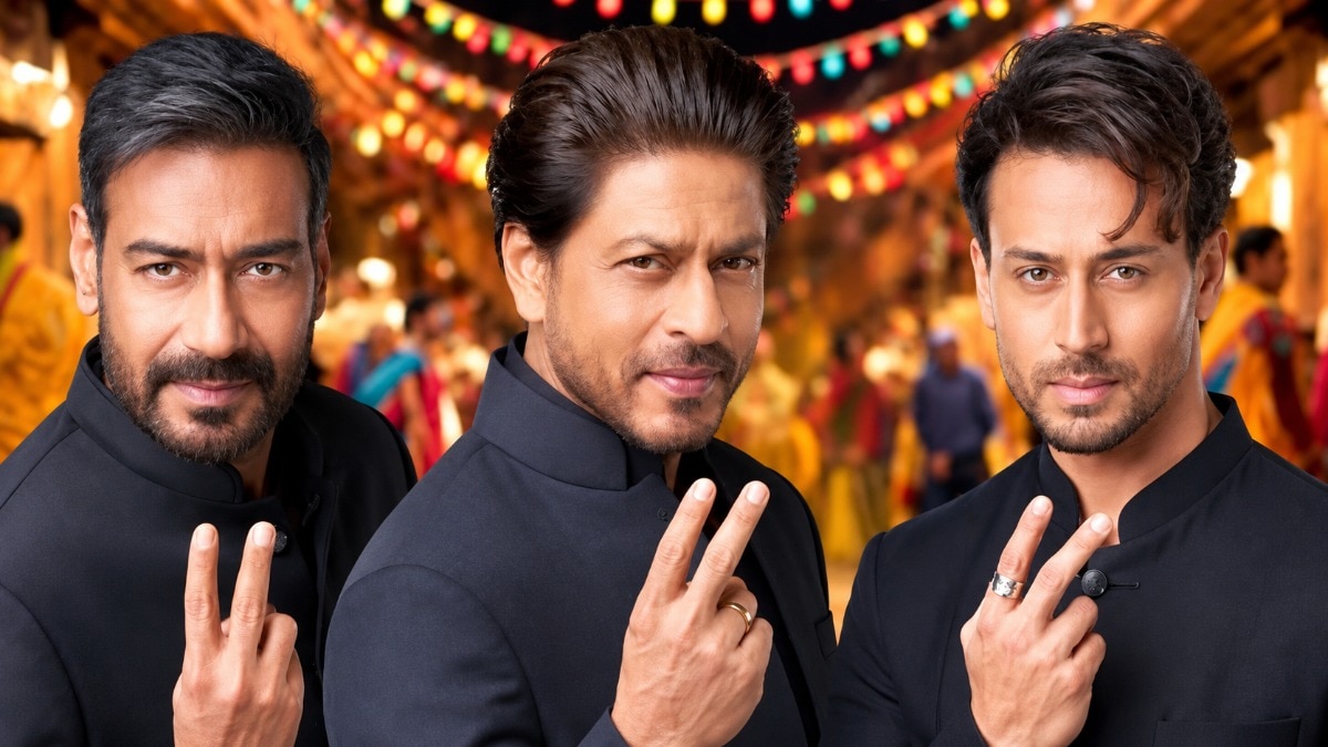 SRK, Ajay Devgn, Tiger Shroff respond to FDA notice over Vimal Elaichi ad