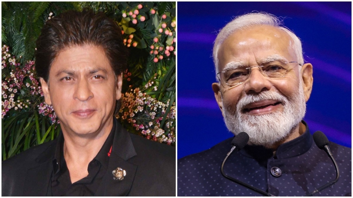 Salman Khan wishes 'PM Sahab' on 76th birthday, SRK hopes he always inspires nation