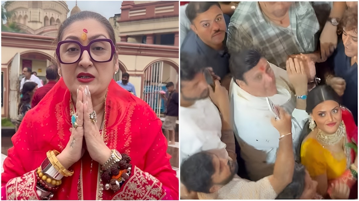 My home is breaking: Ssunita seeks women, Gen Z support amid Govinda affair rumours