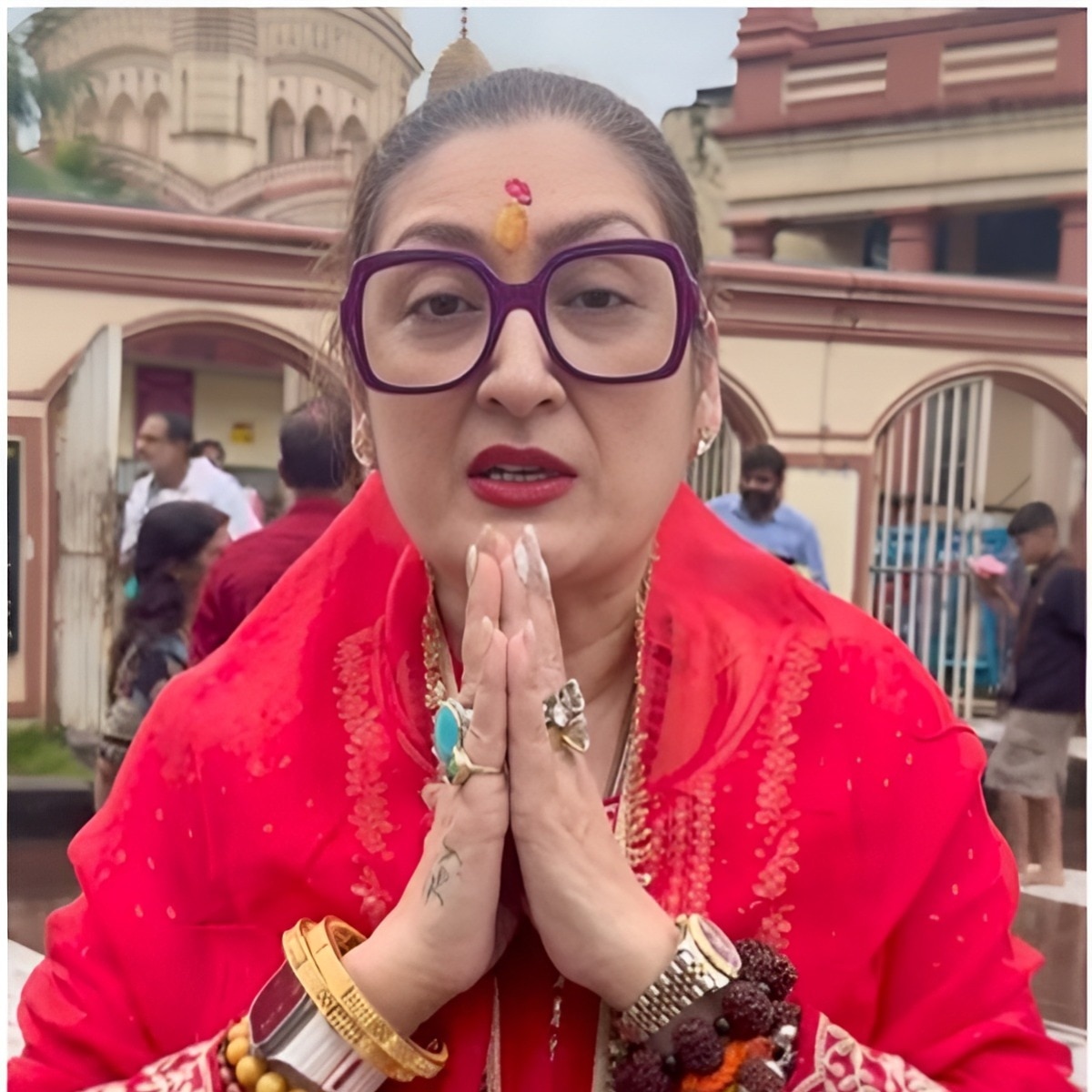 My home is breaking: Ssunita seeks women, Gen Z support amid Govinda affair rumours