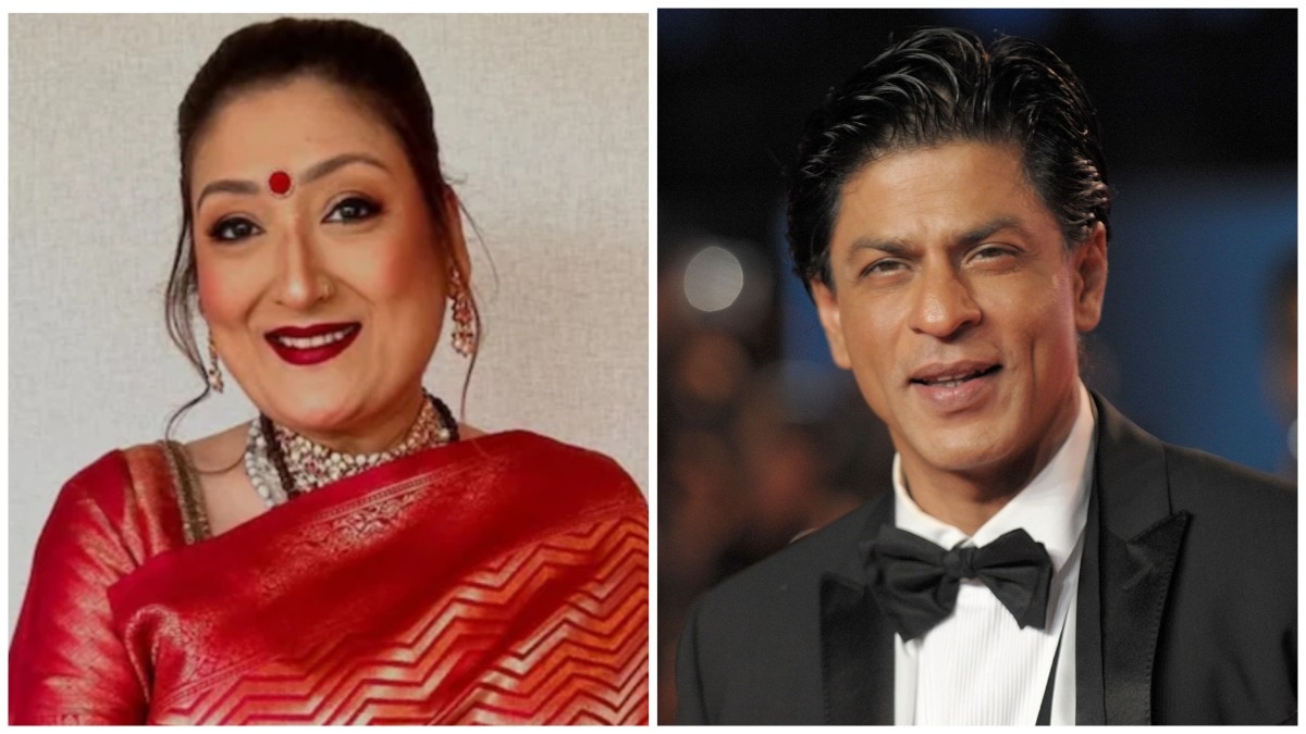 Ssunita Ahuja picks SRK for 'one night stand', calls him her 'first priority'