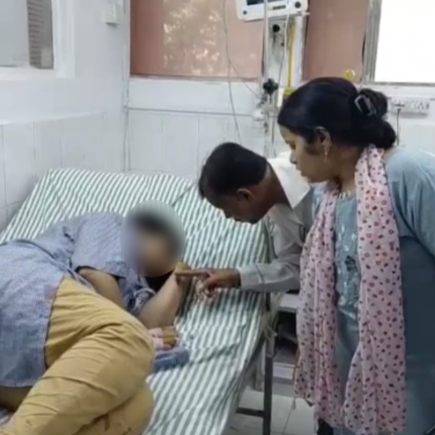 On way to work, Agra woman assaulted, stabbed in neck and back by stalker