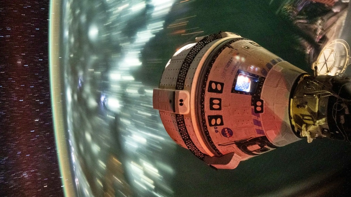 Boeing to launch Starliner again after failure stranded Sunita Williams