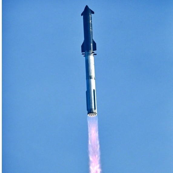 Musk's Starship to fly over India today, circle Earth six times then crash