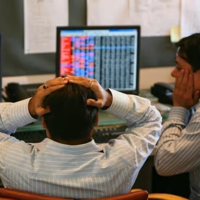 Sensex falls 800 points, Nifty below 23,000: Why are markets falling today?