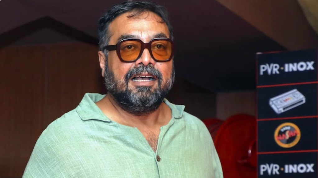 Stole votes for this in Bengal: Anurag Kashyap slams Kolkata film institute violence