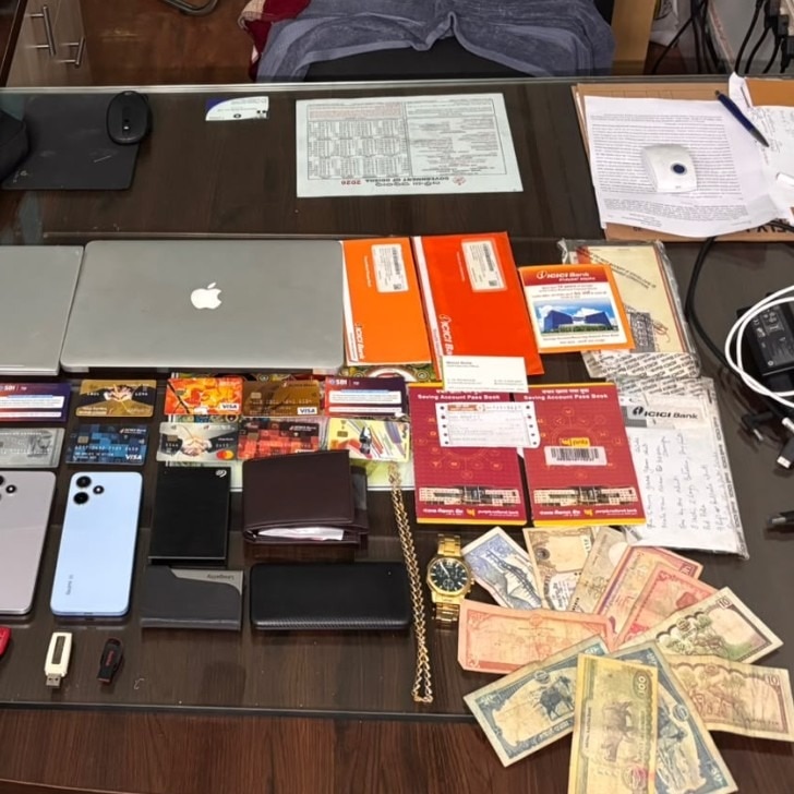 Passenger loses laptops, passport on Geetanjali Express, accused arrested
