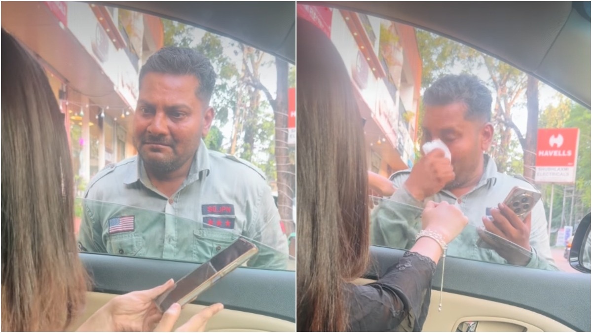 Bengaluru woman's Goa trip becomes blessing in disguise for stranger who lost it all