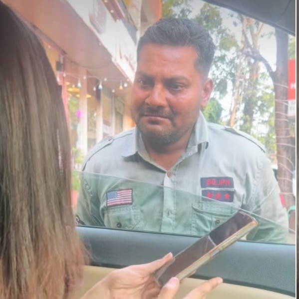 Bengaluru woman's Goa trip becomes blessing in disguise for stranger who lost it all