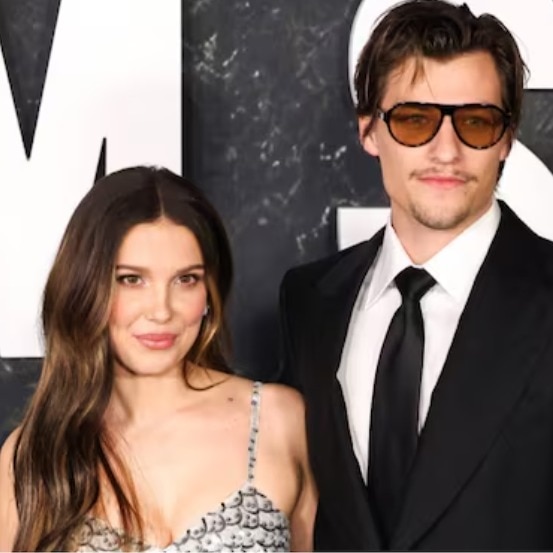 Stranger Things actor Millie Bobby Brown adopts second child with Jake Bongiovi