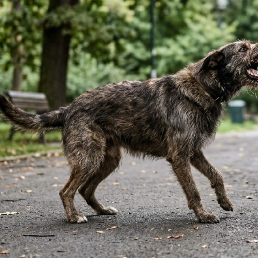 Pitbull mauls infant in Haryana, stray bites 2-year-old in Maharashtra