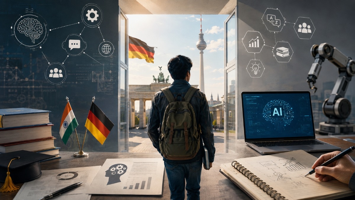 Dreaming of German degrees? These skills matter more than grades in the AI era