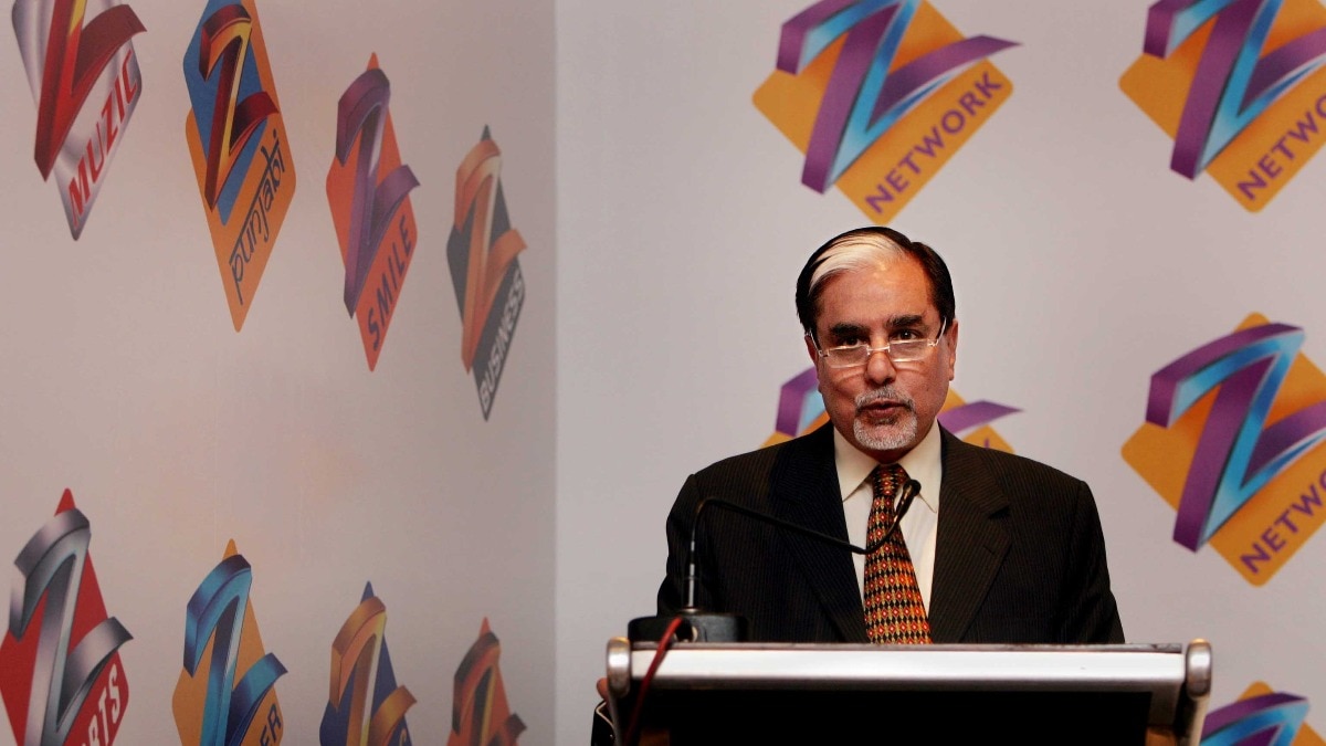 Subhash Chandra challenges NCLT stay on asset transfer in Rs 6.5 crore repayment case