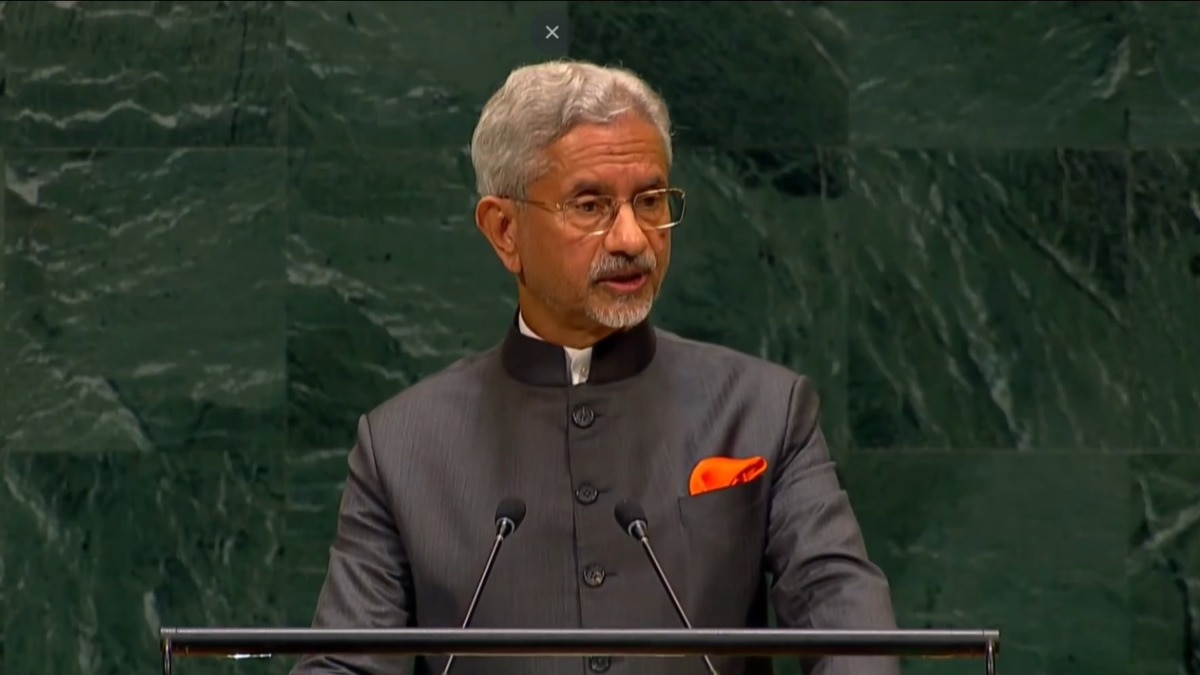 Serial practitioner of terrorism: Jaishankar's blunt message to Pak at UN