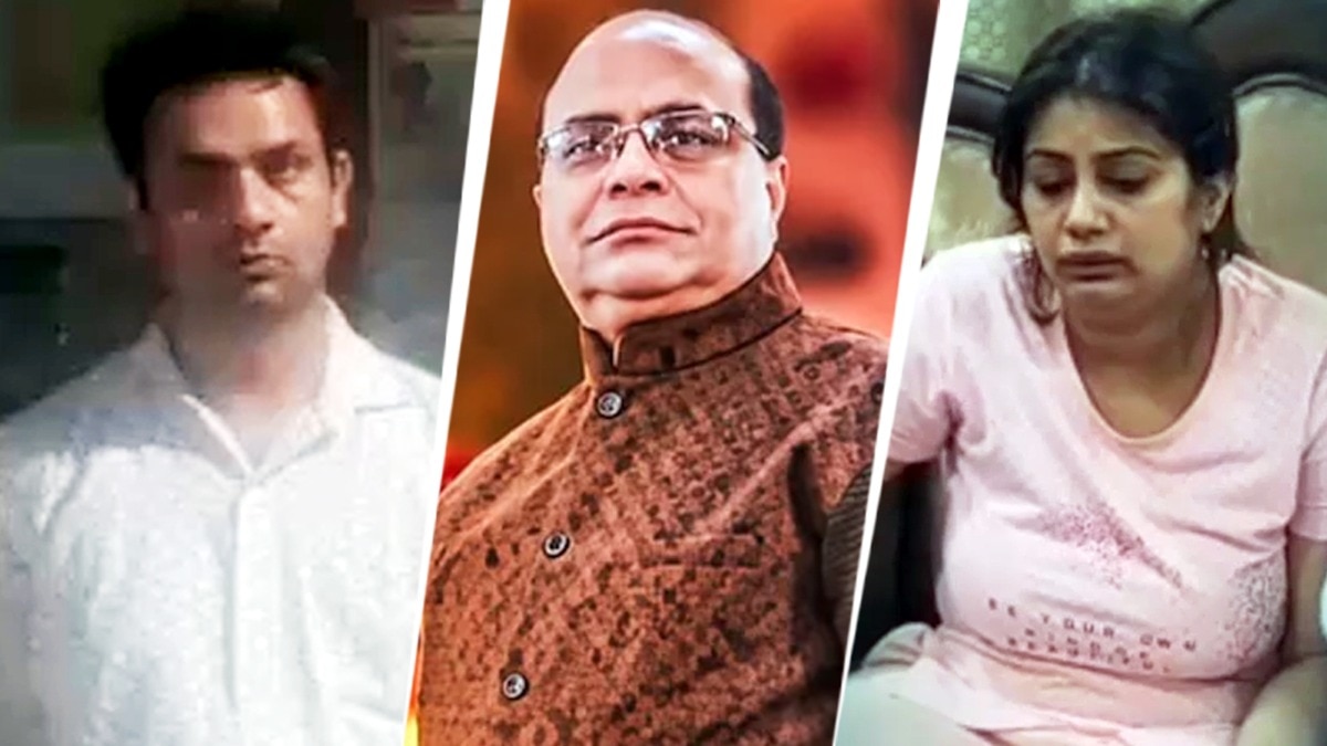 Kanpur murder case: Police tell court son asked accused to implicate wife