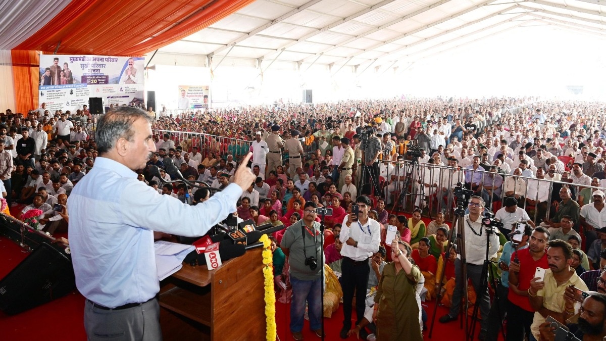Silent in Delhi, caw like crows in Himachal: CM Sukhu takes swipe at BJP MPs