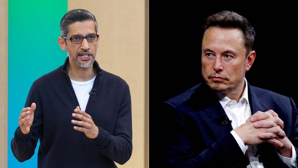 Google is sending TPU chips in space for AI, Elon Musk reacts