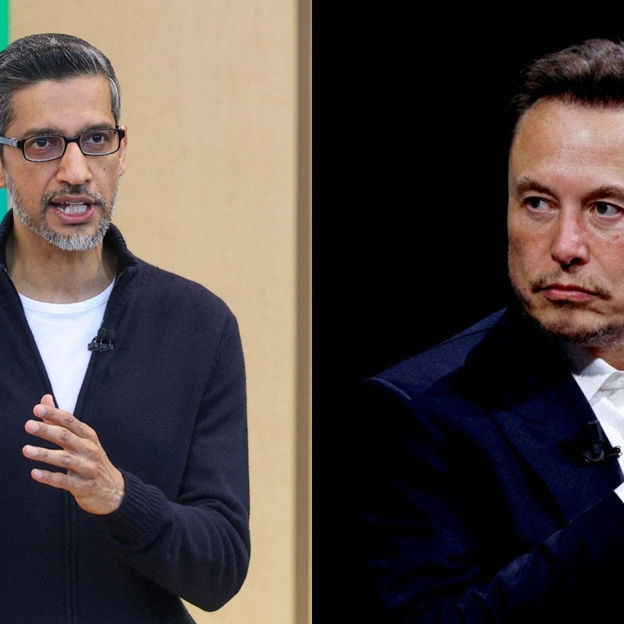 Google is sending TPU chips in space for AI, Elon Musk reacts