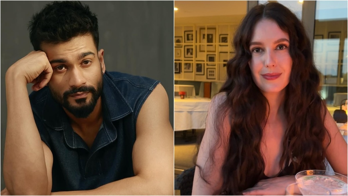 Sunny Kaushal-Isabelle Kaif fuel dating rumours with matching Instagram posts