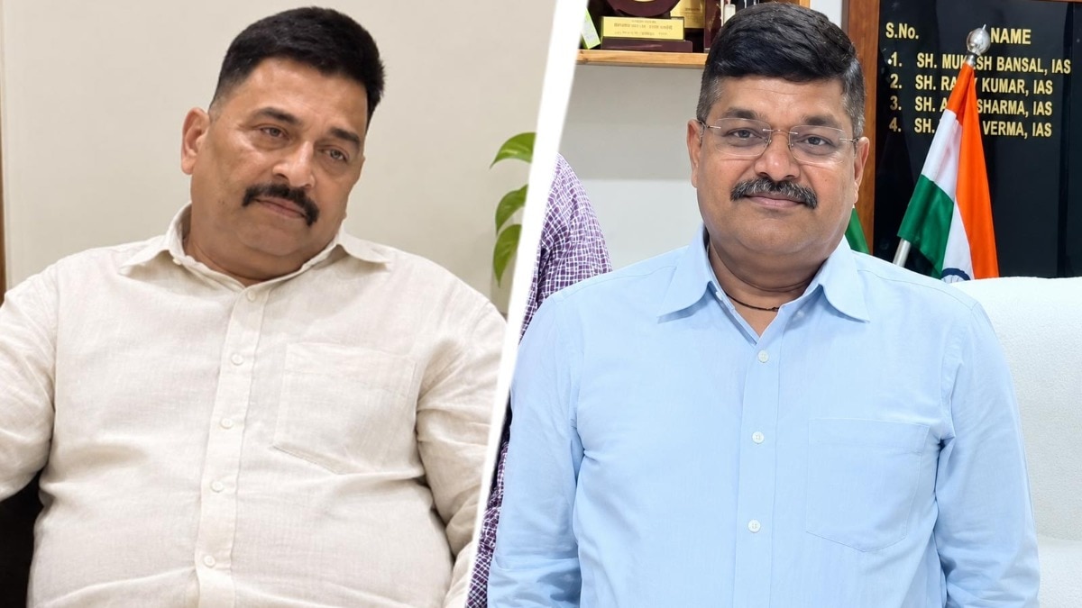 2 suspended over Satya Niketan PG collapse had served during Malviya Nagar fire