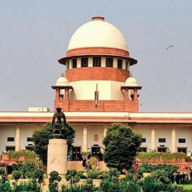 Don't punish those refusing to sing Vande Mataram on conscience grounds: SC to govt