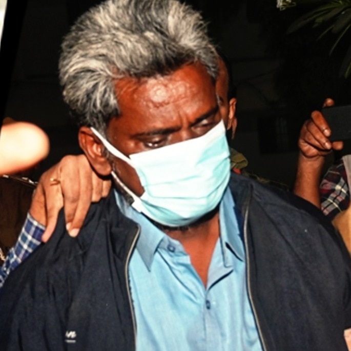 Surendra Koli suicide