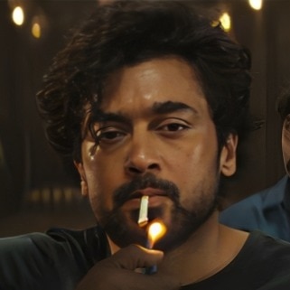 Scene: Suriya turns quirky cop in director Jithu Madhavan’s Diwali release