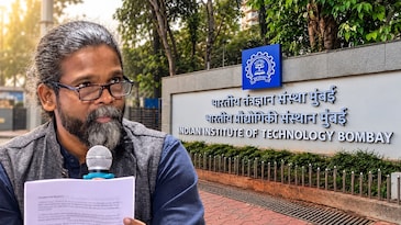 Am I a Naxal? IIT-B sociology professor, who took on Doolla-backers, asks Grok Am I a Naxal? IIT-B sociology professor, who took on Doolla-backers, asks Grok