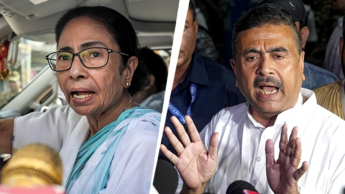 Mamata Banerjee lost her party's name and symbol on a day Nandigram turned against her again Mamata Banerjee lost her party's name and symbol on a day Nandigram turned against her again