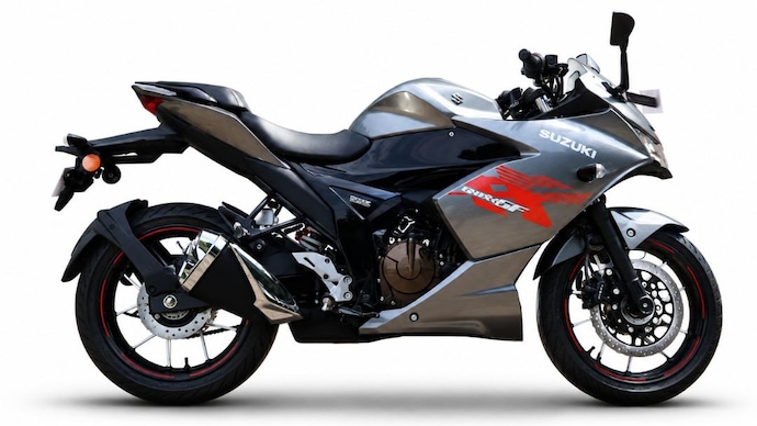 Suzuki Gixxer SF Suzuki Gixxer SF