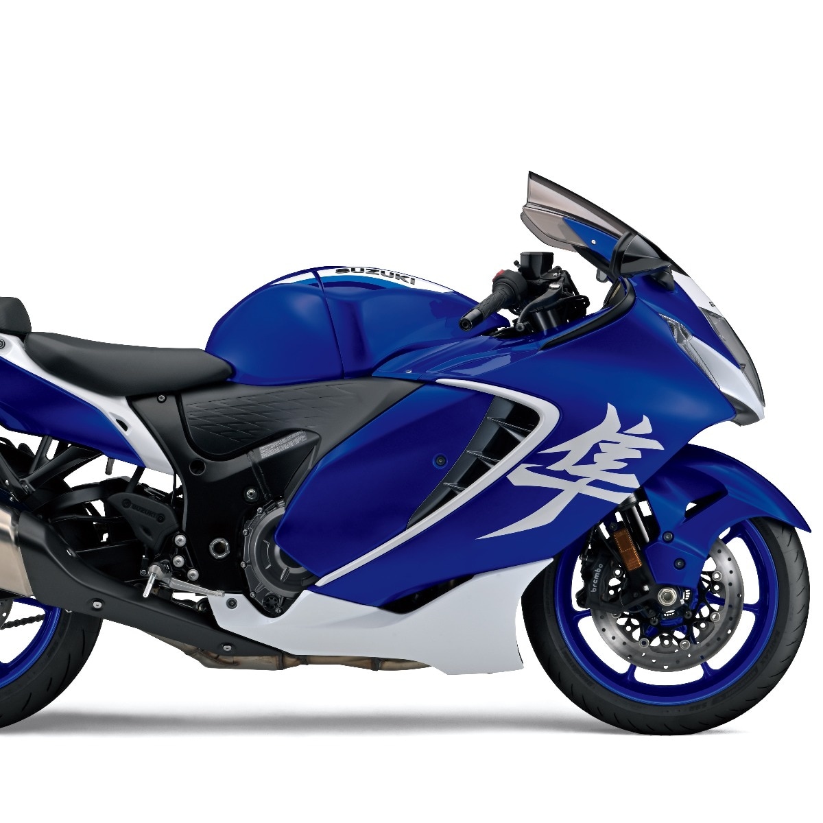 Suzuki Hayabusa gets a Special Edition, launched in India at Rs 19.90 lakh