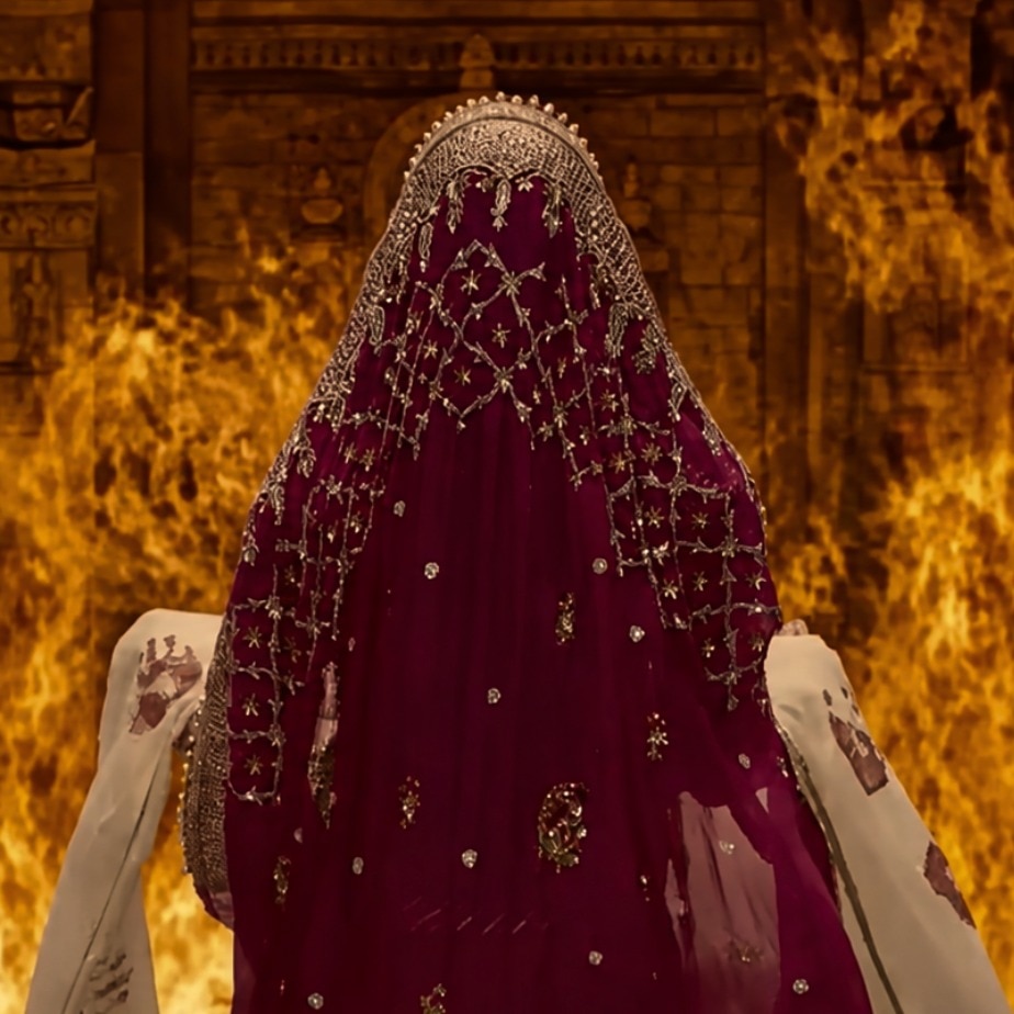Swara Bhasker's renewed criticism of Padmaavat's Jauhar scene triggered a row. (Image: Star Studios)