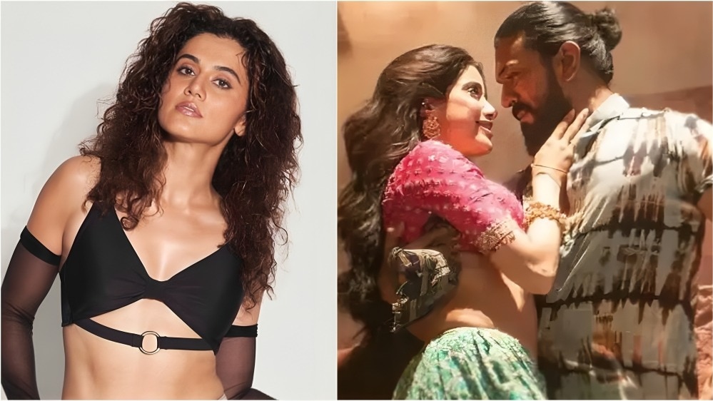 Taapsee Pannu says audience must help battle objectification in cinema